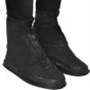 Galashield Rain Shoe Covers | Waterproof Shoe Covers for Men Women | Reusable Galoshes Overshoes (Black, Small) view 3