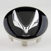 Genuine OEM 529603N100 Aluminum Wheel Hub Cap 4pcs Set for Hyundai view 2