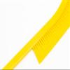 SPARTA Plastic Narrow Radiator Brush for Dusting Between Radiators, Vents, And Ducts, 24 Inches, Yellow, (Pack of 6) view 3