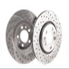 rear full with a bearing sport brake discs compatible with RENAULT MODUS GRAND MODUS F/JP0_ 2004-1751LGT diameter 240mm holes 4 view 1