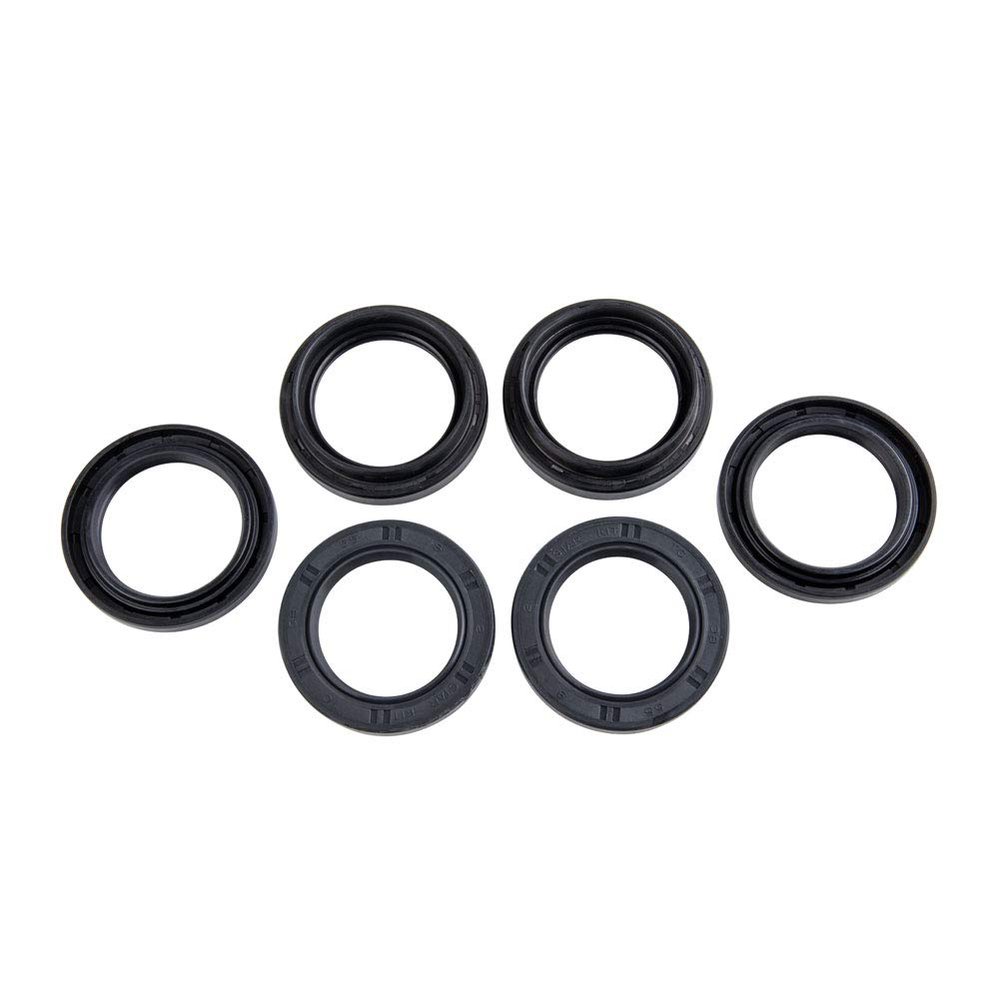 Tusk Wheel Bearing Seals Front for Suzuki Vinson 500 4x4 2002-2007