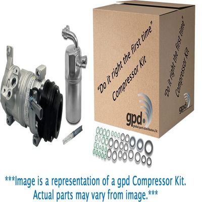 Global Parts Distributors - 03 MB E320 (9648430)