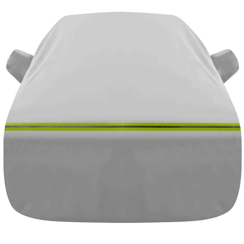 Waterproof Car Cover Compatible with MINI Cooper Cooper S Hardtop SE All Weather Full Car Cover Windproof Dustproof UV Protection Scratch Resistant (Color : B, Size : Cooper S)