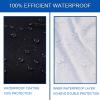 Waterproof Car Cover Compatible with MINI Cooper Cooper S Hardtop SE All Weather Full Car Cover Windproof Dustproof UV Protection Scratch Resistant (Color : B, Size : Cooper S) view 4