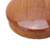 Boat Steering Wheel Cover, Marine Steering Wheel Cover Teak Wood Boat Steering Wheel Center 63.5mm Gloss Finish for Maintenance view 4