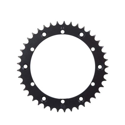 Primary Drive Rear Steel Sprocket 41 Tooth Black for Yamaha Raptor 660 2001-2005