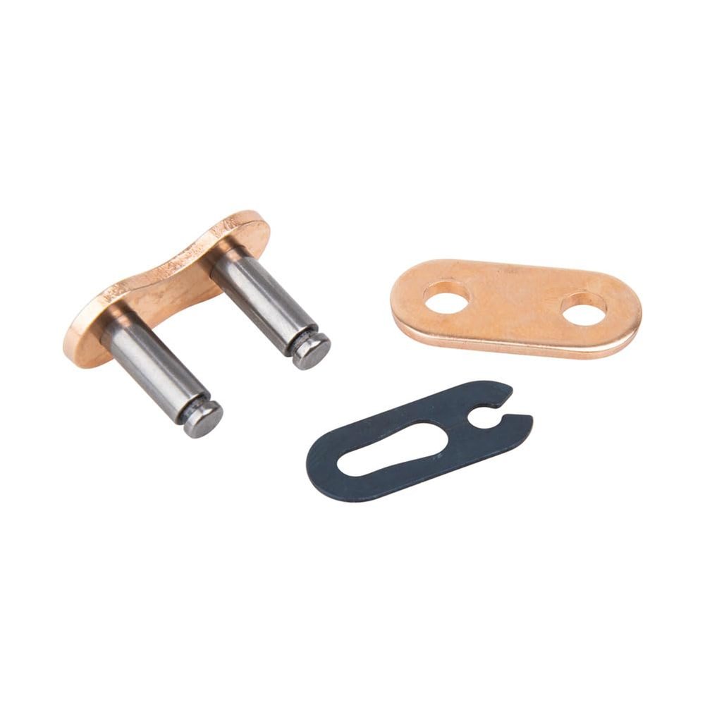 Primary Drive 520 Gold Plated MX Race Chain Master Link for Kawasaki KLX400SR 2003