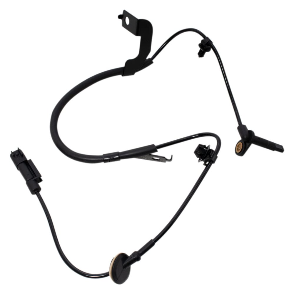 TRQ Front Right ABS Wheel Speed Sensor Passenger Side