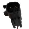 TRQ Front Right ABS Wheel Speed Sensor Passenger Side view 3