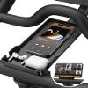 Acoretoas Phone Holder for Peloton Bike & Peloton Bike +, Peloton Bike Accessories, Built-in Anti-Slip Silicone mat Mount Tray, Peloton Phone Holder for iPhone, iPad - Easy Installation view 1