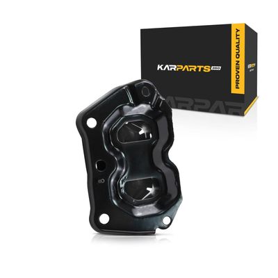 for Nissan Altima 2013-2018 Bumper Cover Reinforcement Bracket Passenger Side | Front | Sedan | 622103TA0A | NI1067138