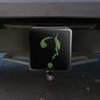 GRAPHICS & MORE The Riddler's Question Mark Tow Trailer Hitch Cover Plug Insert view 4