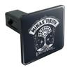 GRAPHICS & MORE Lord of the Rings Minas Tirith Tow Trailer Hitch Cover Plug Insert view 1