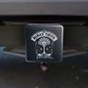 GRAPHICS & MORE Lord of the Rings Minas Tirith Tow Trailer Hitch Cover Plug Insert view 4