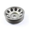 RSSTRIIEN for Subaru Impreza 93-11,WRX 02-14, STI 04-15,Legacy 94-09, Forester 03-09 Also 2013 Forrester XT Aluminum Light-Weight Crank Shaft Pulley view 2