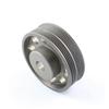 RSSTRIIEN for Subaru Impreza 93-11,WRX 02-14, STI 04-15,Legacy 94-09, Forester 03-09 Also 2013 Forrester XT Aluminum Light-Weight Crank Shaft Pulley view 3