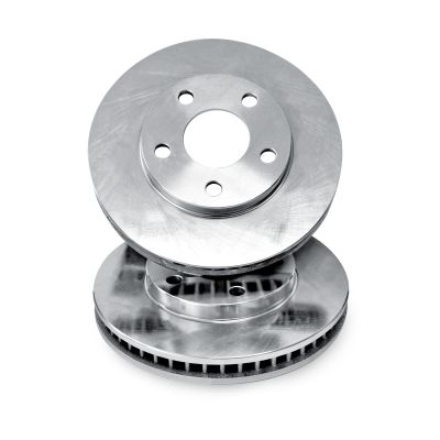 R1 Concepts Brake Rotors Fits 1993-2002 Mercury Villager, Nissan Quest