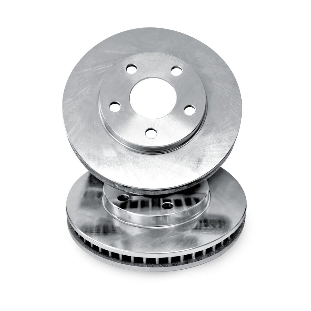 R1 Concepts Brake Rotors Fits 1993-2002 Mercury Villager, Nissan Quest
