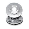 R1 Concepts Brake Rotors Fits 1993-2002 Mercury Villager, Nissan Quest view 1