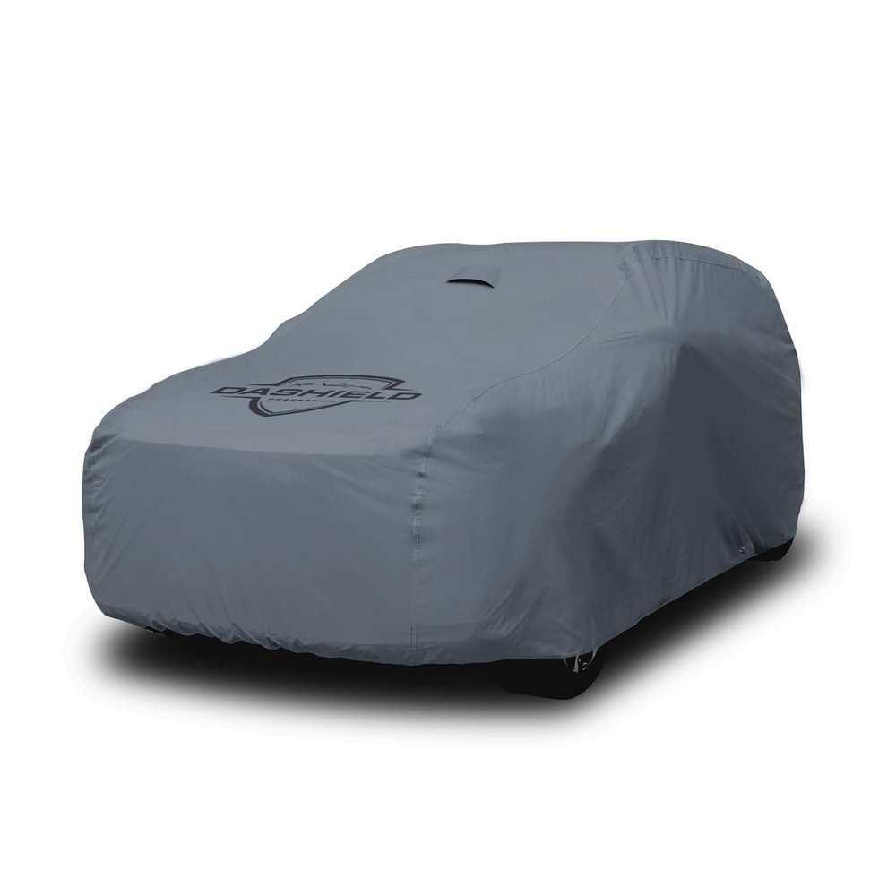 DASHIELD Ultimum Series Car Cover for Morris Minor 1957 1967 1972 All Weather Protection Semi Custom Fit Waterproof Dust, Sun, Snow, Rain Protection Indoor Outdoor