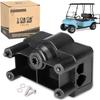 10L0L Golf Cart MCOR Throttle Potentiometer Accelerator 102101101 for Club Car DS & Carryall 2001-2011 Electric Models Motor Controller Output Regulator OEM 1021011-01 view 1