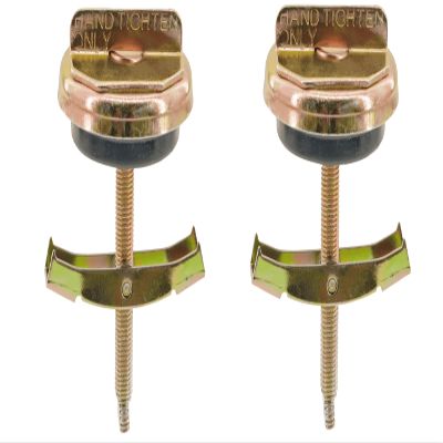 Dsnaduo 2 PCS Universal Oil Pan Drain Plug, Replace 65109 090-080 090-080CD, Fit 1/2 in. to 3/4 in. Or M12 to M18 Hole