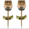 Dsnaduo 2 PCS Universal Oil Pan Drain Plug, Replace 65109 090-080 090-080CD, Fit 1/2 in. to 3/4 in. Or M12 to M18 Hole view 1
