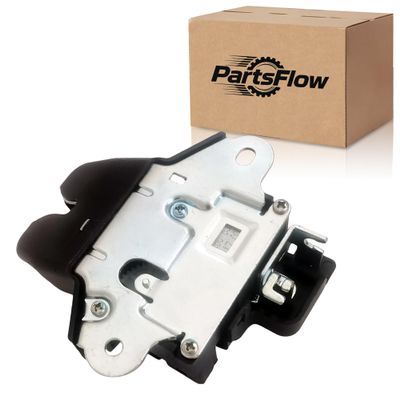 Trunk Tailgate Latch Lock Actuator Rear for 2011 2012 2013 2014 2015 2016 Hyundai Elantra