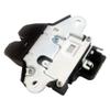 Trunk Tailgate Latch Lock Actuator Rear for 2011 2012 2013 2014 2015 2016 Hyundai Elantra view 2