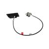 Partsflow Rear Hinged Door Latch Handle For Ford E-150 2003-2007 view 3
