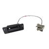 Partsflow Rear Hinged Door Latch Handle For Ford E-150 2003-2007 view 4