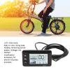SUNGOOYUE Electric Display Meter Panel, LCD Meter 36V 48V Connector for Electric Modification view 4