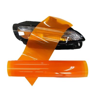 Luxe Auto Concepts Universal Cristal Color Tint Kit - Orange 10" x 20"