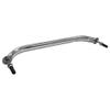 MARINE CITY Handrail Grab Rail Handle, 304 Stainless Steel with Double-End Studs, 12 Inches, Water & Corrosion-Resistant, Ideal for Marines, Boats, Yachts, Kayaks view 1