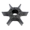 Chuury 69G-W0078-00-00 Water Pump Impeller Repair Kit Compatible with Yamaha 8HP 9.9HP Outboard Motor Parts Marine Boat Parts view 2