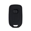 StandardAutoPart Silicone Case for 3 Button Proximity Remote Smart Key KR5V2X Compatible with Honda Pilot (2016-2019) CR-V (2017-2020) Civic 2016 2017 2018 2019 2020 2021 (Black) view 2