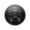 Custom Dynamics 5.75" LED Headlamp - Black view 1