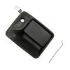 Exterior Door Handle, Compatible with 1999-2016 Ford F-250 F-350 F-450 F-550 Super Duty, Front Outside Right Passenger Side with Key Hole | 2000-2005 Ford Excursion & More 7C3Z-2522404-AA 79307 view 1