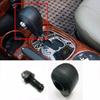 Genuine OEM 4672038200 4672338200 Shift Knob & Button Set for Hyundai view 1