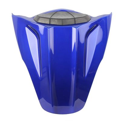 GZYF LIRU Rear Seat Fairing Cover Cowl ABS Plastic 1pc Blue Rear Pillion Passenger Cowl Seat Back Cover for Kawasaki Ninja ZX10R 2011-2015