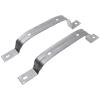 A-Premium Set of 2PCS Fuel Tank Straps Compatible with Dodge Durango 2011-2021 & Jeep Grand Cherokee 2011-2021 Sport Utility, Replace for# 4578793AC, 68148068AB view 1