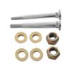 Door Hinge Pin & Bushing Kit Front For 1998-2018 Nissan Frontier Np300 38476 view 2