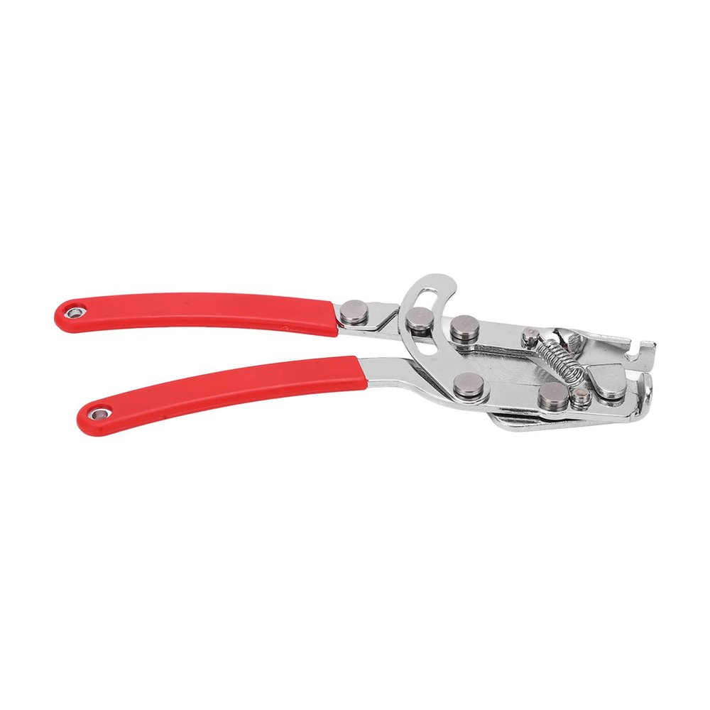 SUNGOOYUE Brake Cable Pliers, Carbon Steel Portable Brake Gear Wire Puller Pliers for Brake Repair Tool