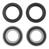 Tusk Rear Axle Bearing and Seal Kit for Suzuki Eiger 400 4x4 2002-2007 view 1