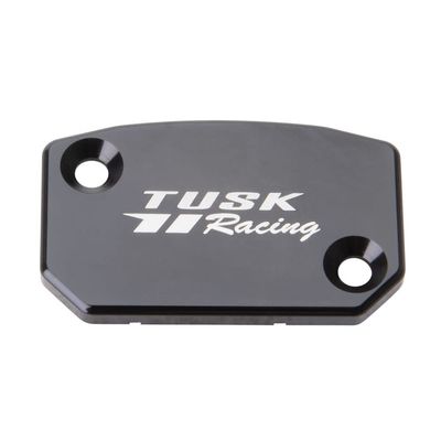 Tusk Anodized Clutch Reservoir Cap Black Brembo For KTM 350 XC-F Kailub Russell Edition 2021