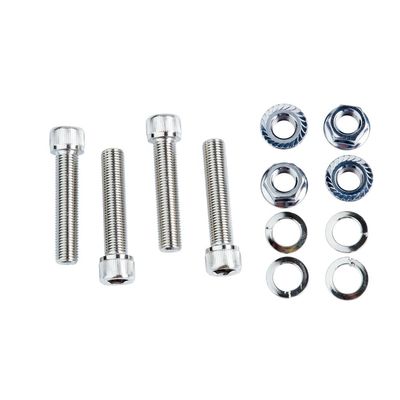 Tusk Aluminum Wheel Spacer Replacement Studs 1 3/4" For HONDA TRX 450S/ES 4X4 FOREMAN 1998-2004