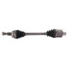 Garage-Pro Axle Assembly For Chrysler 300M 2002-2004 Front, Driver Side view 4