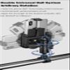 GUB P50 Bicycle & Motorcycle Universal Bike Handlebar Phone Mount Holder Adjustable Phone Mount view 3