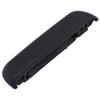 LUJUNTEC Exterior Door Handles,Rear Door Handles Driver Left Passenger Right Side,Replacement for 1995-1998 for Toyota for Tercel,2pcs Black Handles Replace view 2