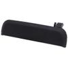 LUJUNTEC Exterior Door Handles,Rear Door Handles Driver Left Passenger Right Side,Replacement for 1995-1998 for Toyota for Tercel,2pcs Black Handles Replace view 4
